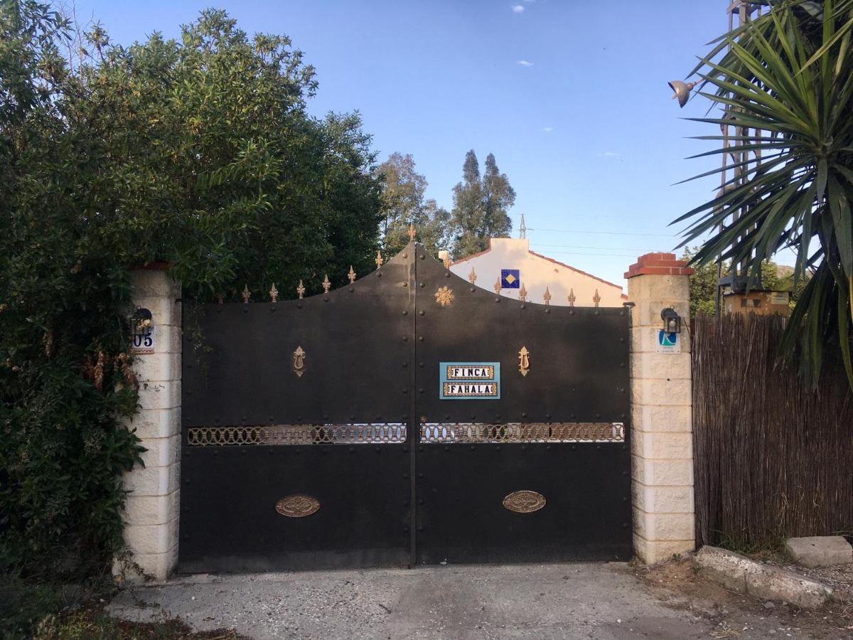 Finca Fahala كارتاما المظهر الخارجي الصورة