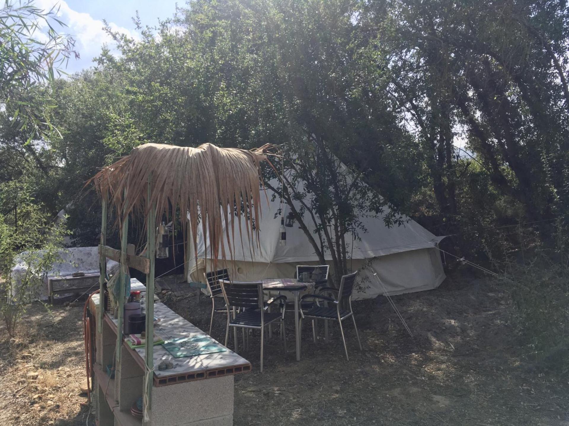 Finca Fahala كارتاما المظهر الخارجي الصورة
