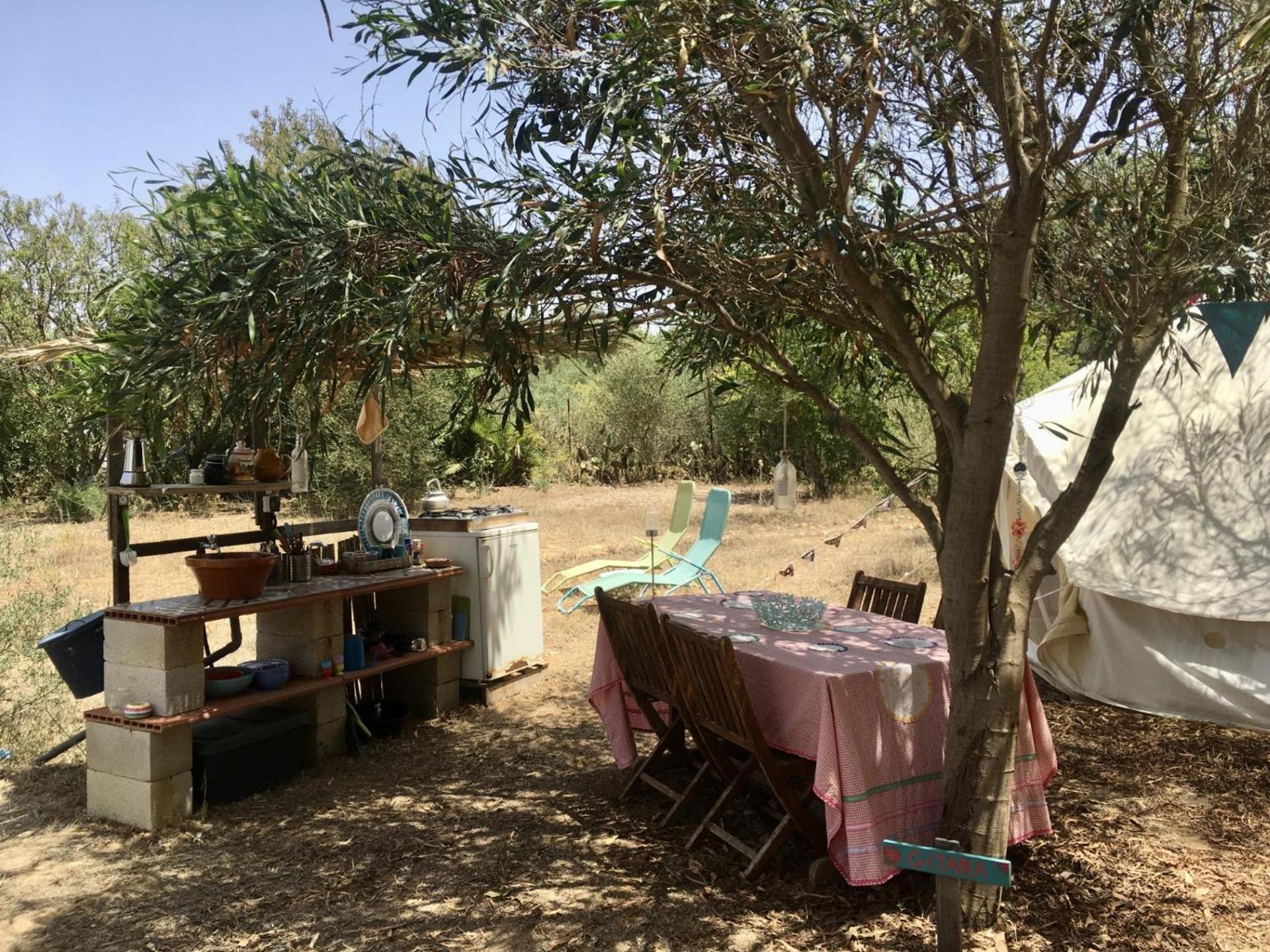 Finca Fahala كارتاما المظهر الخارجي الصورة