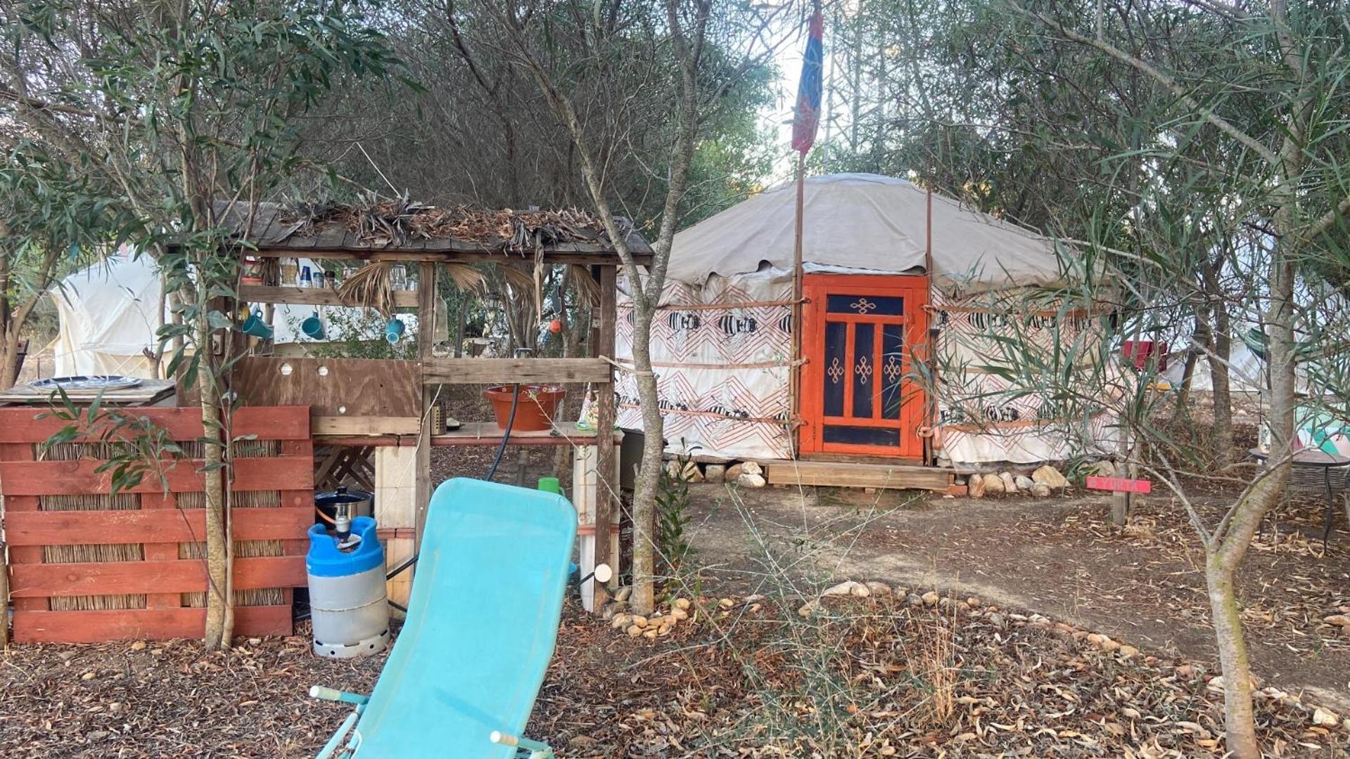 Finca Fahala كارتاما المظهر الخارجي الصورة
